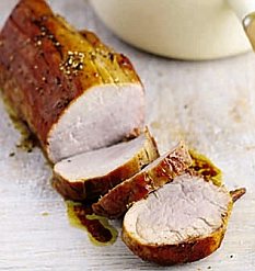 Maple Pork Fillets