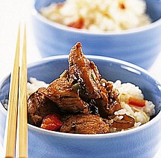 Stir Fried Chicken