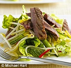 Hot Thai Beef