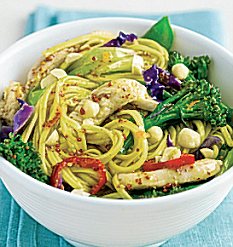 Chicken Noodles