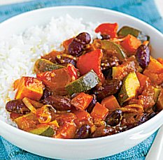 Vegetarian Chilli