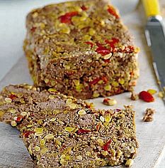 Spicy Meatloaf
