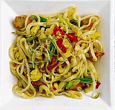 Chicken Pad Thai