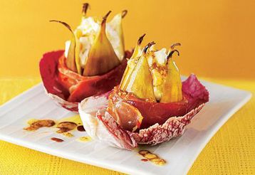 Tana Ramsay's Roasted Figs