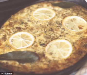 Tana Ramsay's Bobotie