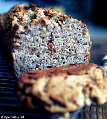 Phil Vickery's Gluten Free Chestnut and Roasted Onion Bread