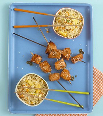 Annabel Karmel's Singapore Noodles