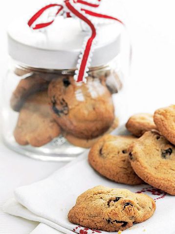 Jo Pratt's Christmas Freezer Cookies