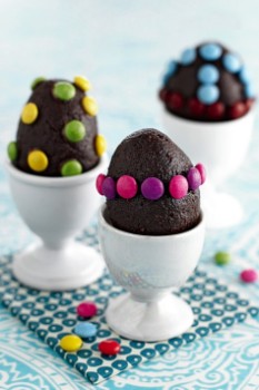 Jo Pratt's Chocolate Eggs
