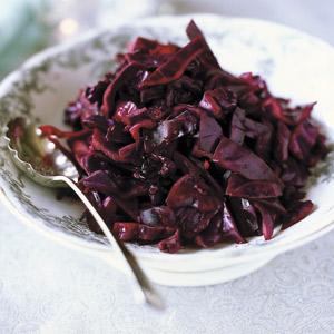 Braised Red Cabbage