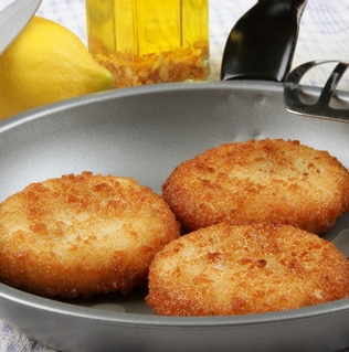 Fish Cakes