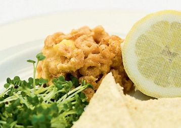 Marco Pierre White's Yew Tree's Potted Shrimps