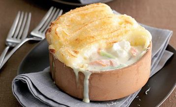 Marco Pierre White's Yew Tree Fish Pie