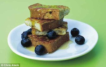 Dr Woodson Merrell's French Toast