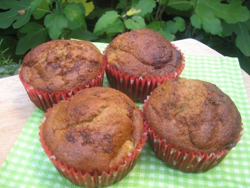 Apple Muffins
