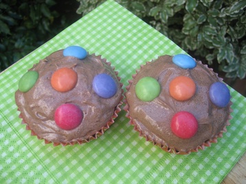 Extra Special Fluffy Chocolate Buttercream