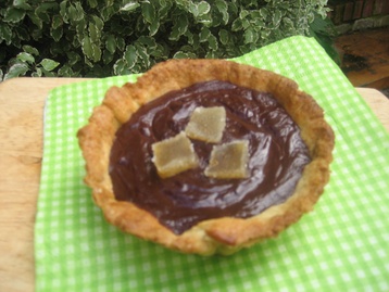 Chocolate Tart