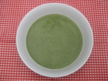 Spinach Soup