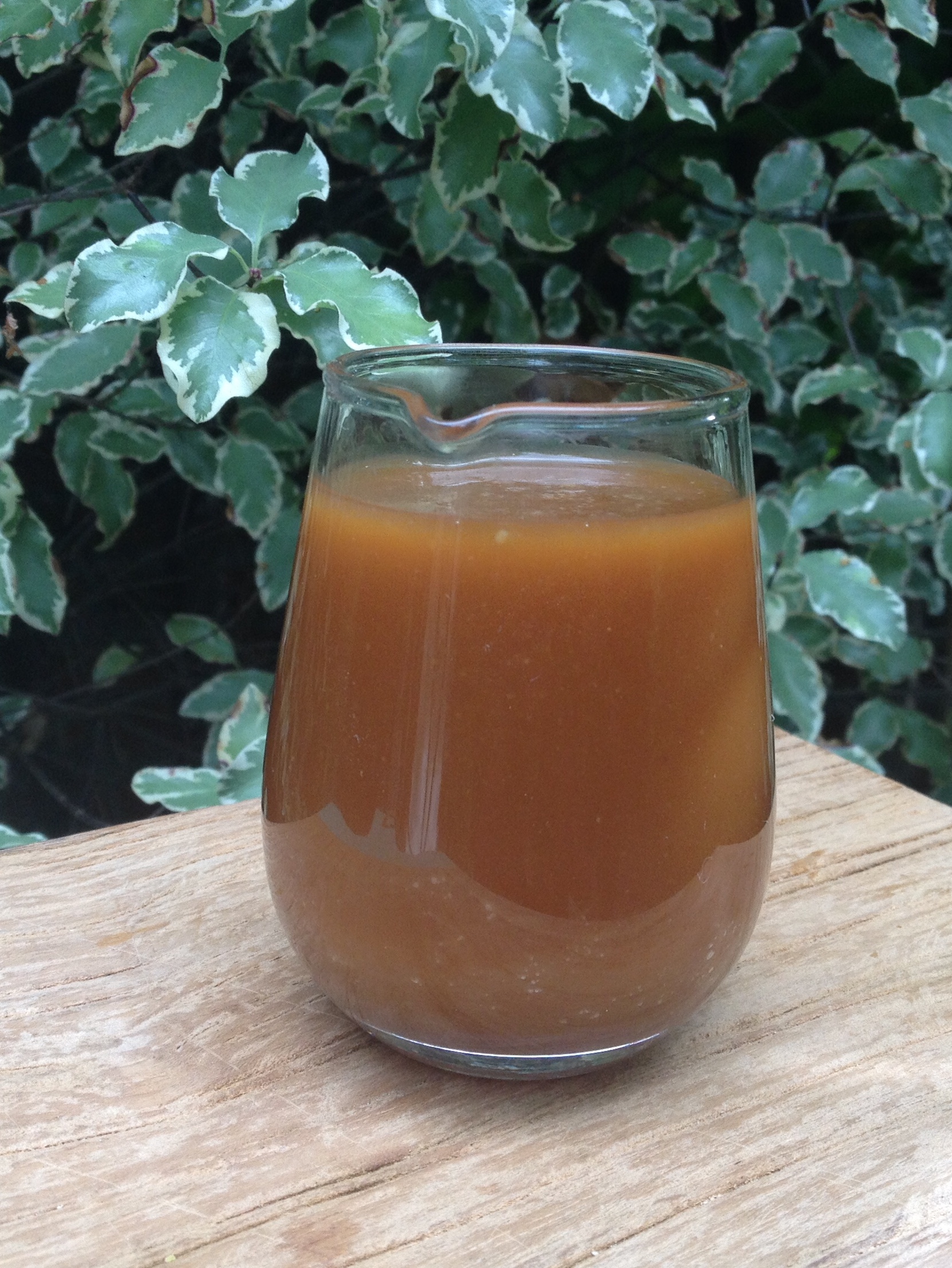 Caramel Sauce