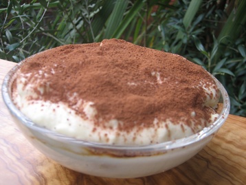 Amaretti Tiramisu