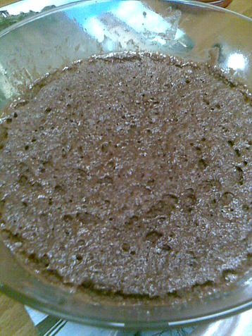 5 Minute Chocolate Mug Cake