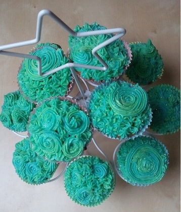 Chocolate Chip Cupcakes