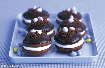 Annie Bell's Easter Cutie Pies