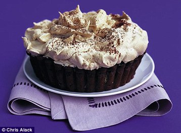 Annie Bell's Pineapple Meringue Pie
