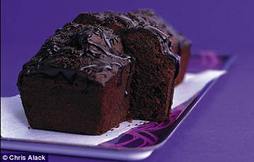 Annie Bell's Chocaholic's Loaf