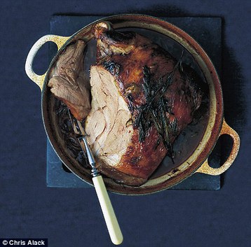 Annie Bell's All-in-one Shrewsbury Lamb
