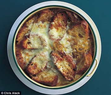 Annie Bell's Oven-baked French Onion Soup