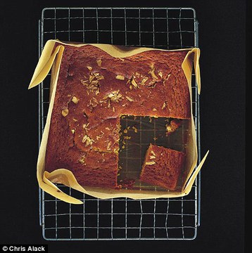 Annie Bell's Blondies