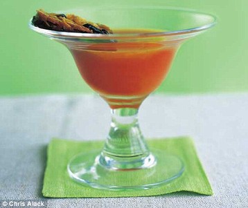 Annie Bell's Sweet Tomato and Angostura Jelly