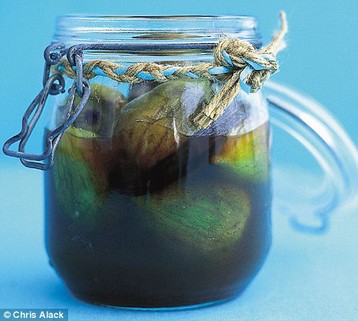 Annie Bell's Honeyed Figs