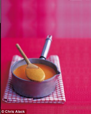 Annie Bell's Best Cream Of Tomato