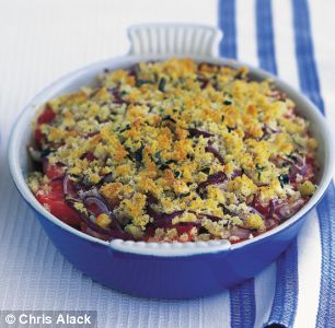 Annie Bell's Gratin A La Provencale