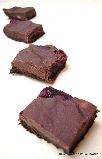 Irish Cream Chocolate Fudge