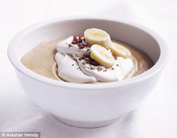 Alastair Hendy's Butterscotch Whip