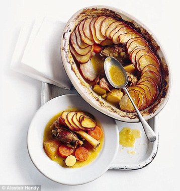 Alastair Hendy's Lamb Hotpot
