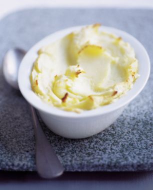 Alastair Hendy's Salt Cod, Egg and Parsley Sauce Pie