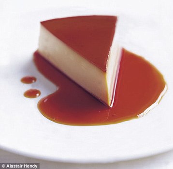 Alastair Hendy's Big Chilled Caramel Cream