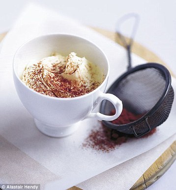 Alastair Hendy's Tiramisu