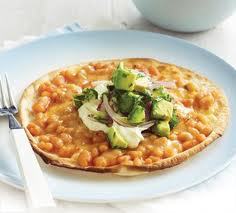Tortilla Beany Bake