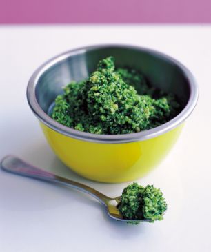 Charlotte Hume's Broccoli Pesto