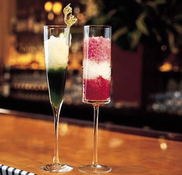 Daniel Boulud's Frozen Sea Breeze