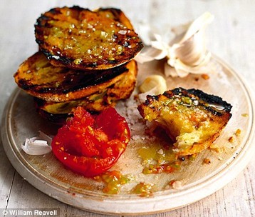 Tonia George's Pan Con Tomate