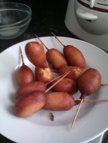 Corn Puppies