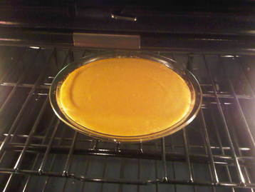 Alabama Pumpkin Pie