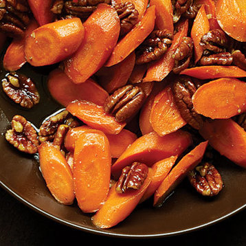 Uber Caramalized Carrots
