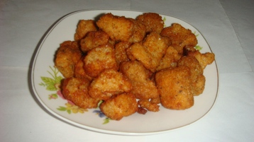 Homemade Bread Appetizer